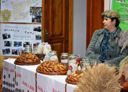 Продукція кафедри технології зберігання і переробки зерна